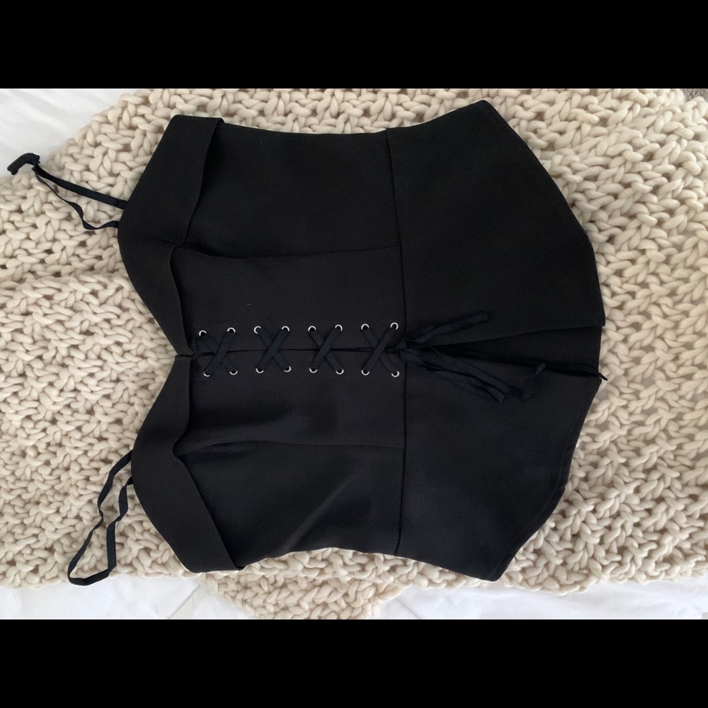 Corset cami top - Picture 2 of 5